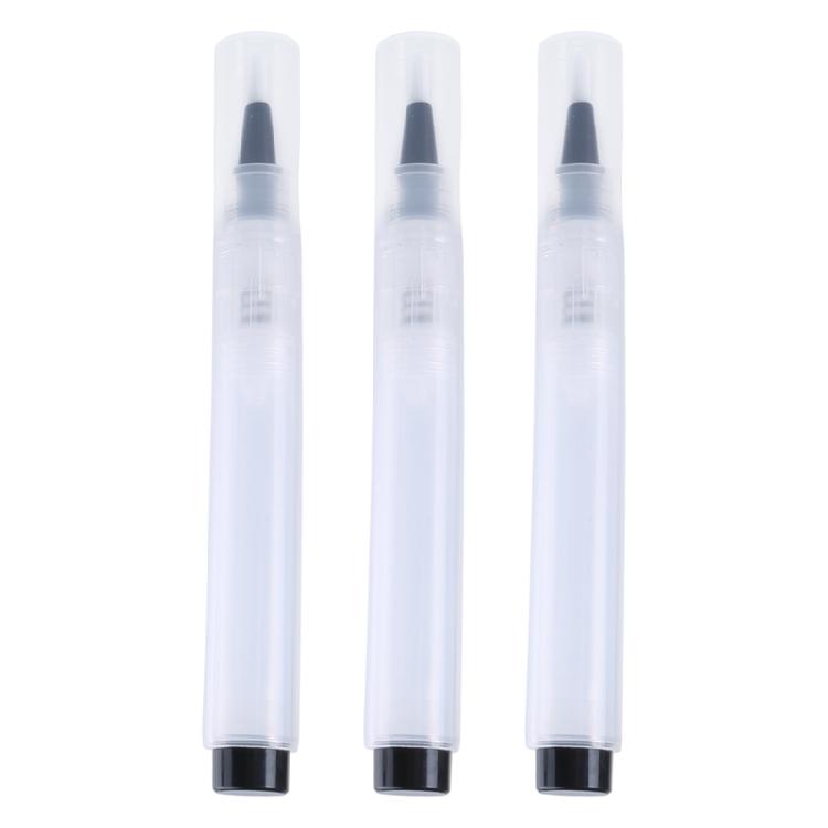 Furniture And Wall Restorations Paint Brush Fillable Paint Applicator With Refillable Container Fit for Various Surfaces