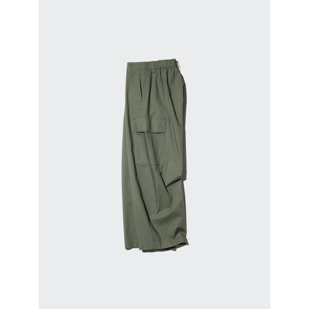 Uniqlo Japan Barrel Cargo Pants