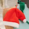 Plush Christmas Tree Hanging Ornament Xmas Gingerbread Doll Pendant Decor Home