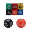 6 Stück/Set Party Brettspiel Requisiten Fingerraten Spiel Würfel Bar Würfel 20mm Party Siebe Party Requisiten Party Spiel Würfel
