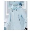 Hard Shell Waterproof Breathable Mountaineering Suit for Couples - Women's and Men's Outdoor Travel Sports Outfit
