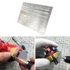 12 In 1 Steel Carving Ruler  Drill Hole Detailers Scribes Line Stencil For Model Detailing Precise Craft Tool