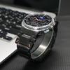 No Gaps Titanium Band for Samsung Galaxy Watch Ultra 2025 47mm Luxury Strap For galaxy watch 8 Classic 46mm 8 44mm 40mm Bracelet