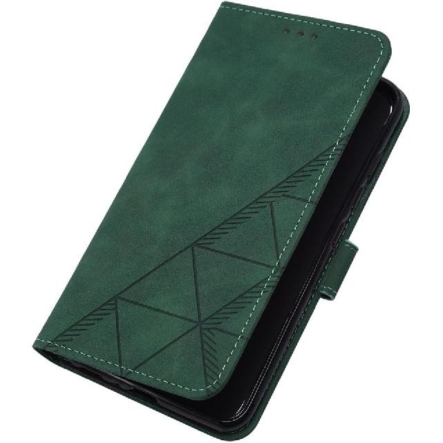 Flip Case for Google 9 Pro XL Faux Leather Wallet Holster with Cards Holder Kickstand Magnetic Closure Shockproof Folio Protect Cover for Google