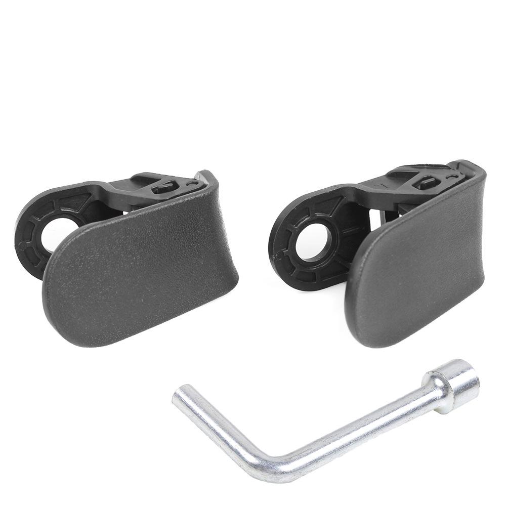 Tesla Model 3 Front Trunk Invisible ABS Hook - Car Modification Accessory
