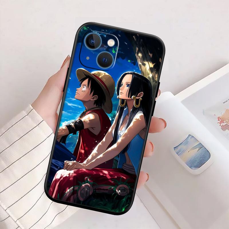One Piece Boa Hancock New High-End Shell Phone Case for Xiaomi Poco F8 M4 M5 M6 M7 X3 X6 X7 Pro GT NFC Ultra