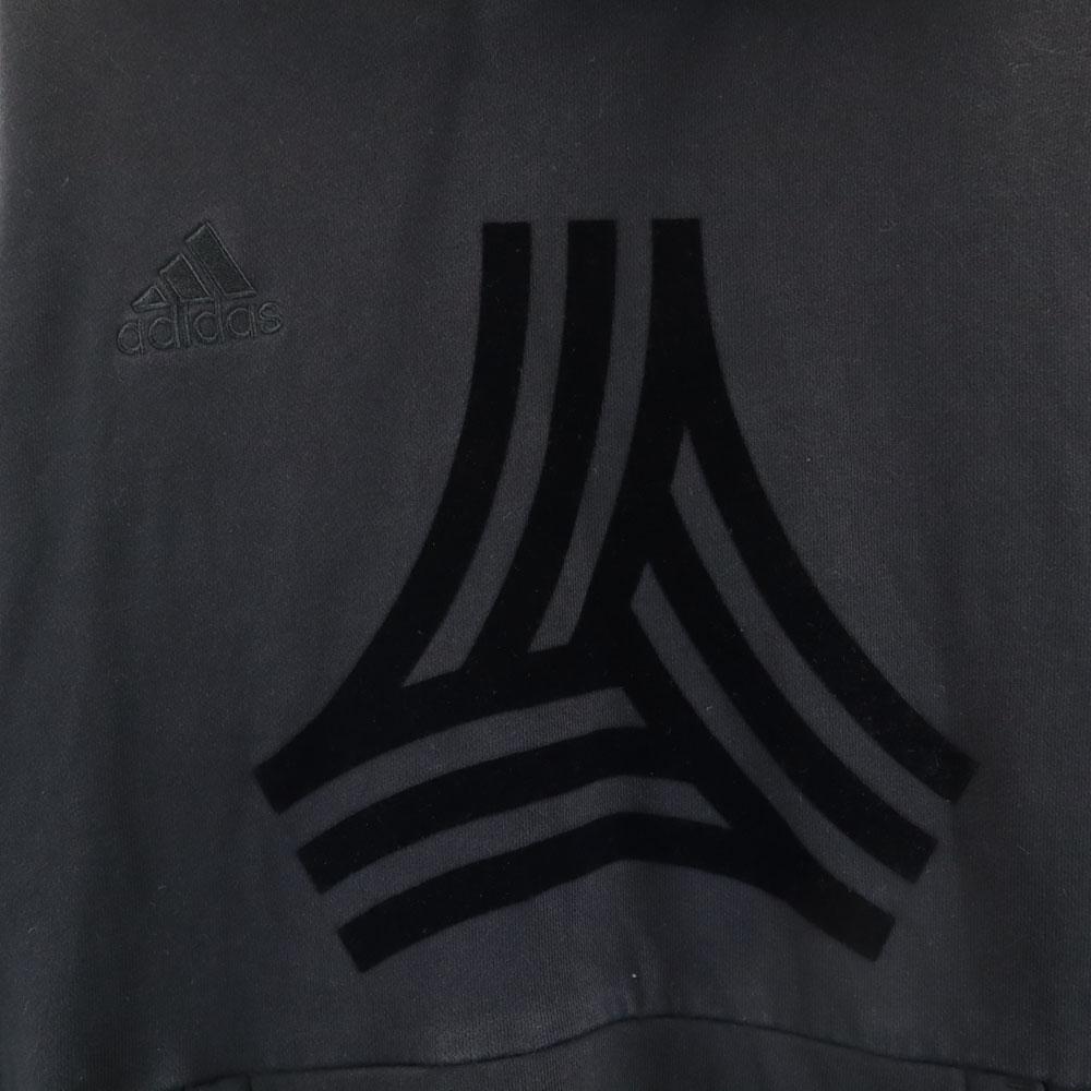 adidas Long sleeve Parker O black pullover Men's Used
