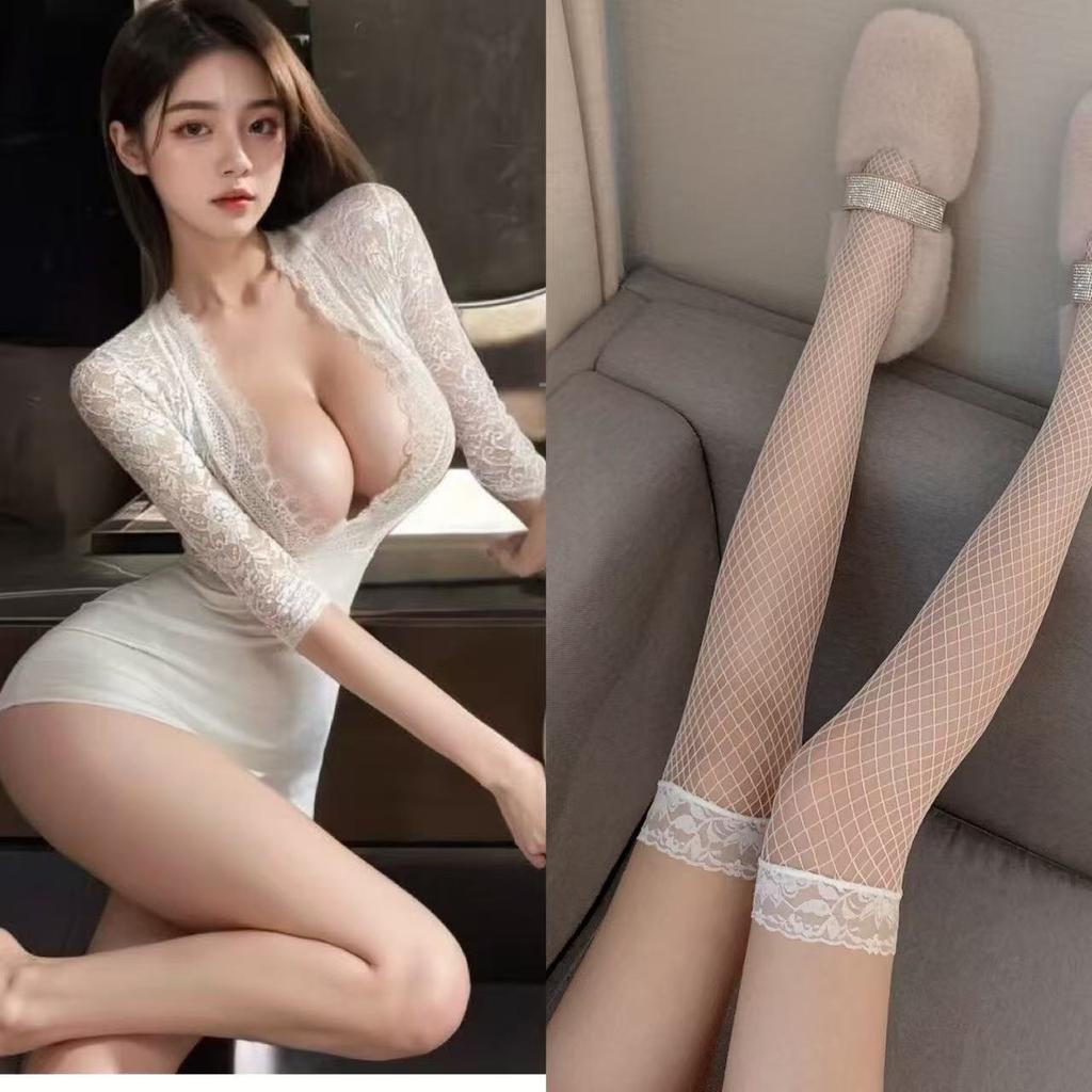 Sexy Lace Purple Hip Skirt Gathering Erotic Underwear Secretary OL Playing Suit No Temptation Robe
