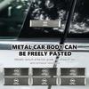 Car Metal Emblem Seat Sticker Auto Anti-kick Pad Floor Mat Badge For Astra G H J K F Corsa D Zafira B Insignia Mokka Regal