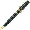 Pent Symphony Adagio Emerald Forest Spirit Fountain Fine Nib Pen,