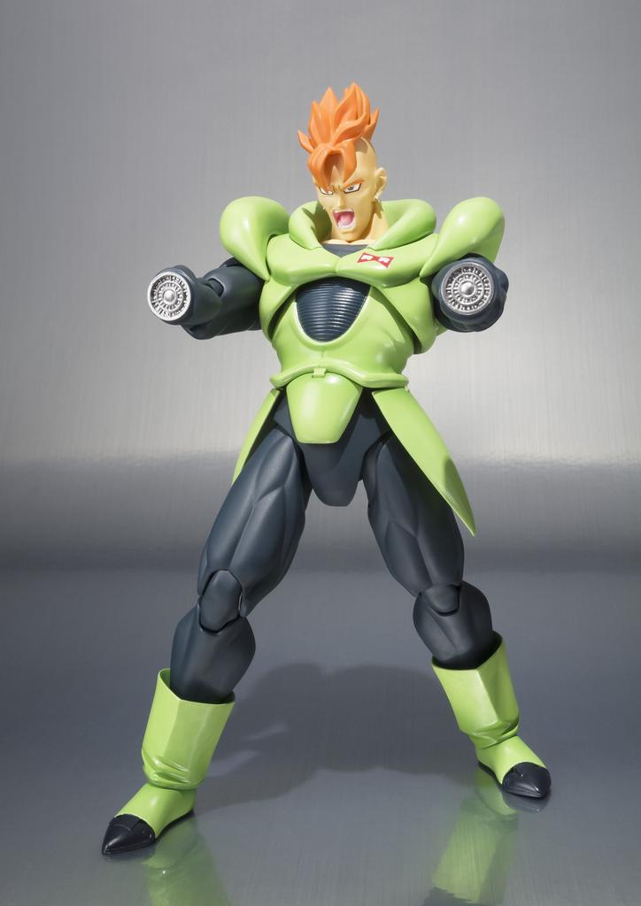 Android 16 Web Store S.H.Figuarts No. [Tamashii Limited]