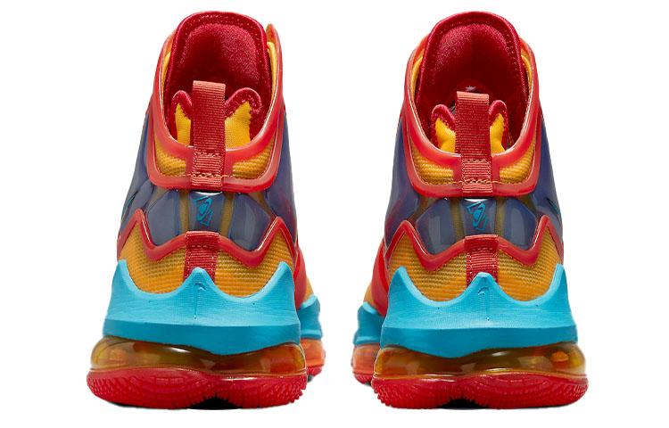 Nike Space Jam X LeBron 19 'Tune Squad' DC9338-800