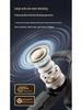 6.0 True Wireless Bluetooth Ear Hook Earphones - Noise Cancelling, Ultra-Long Standby, Single Ear