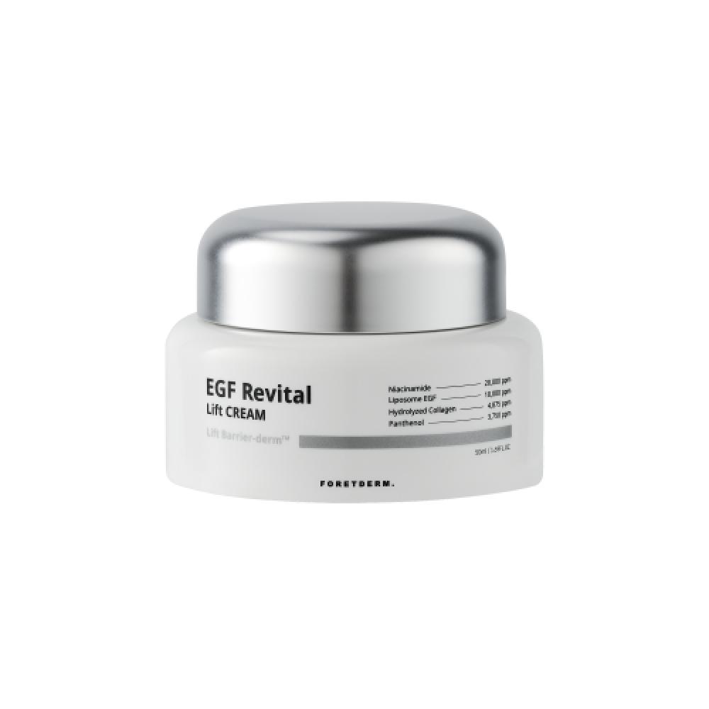 Foretderm Egf Revital Lift Cream NONE