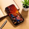 Cartoon I-Invincible  Phone Case For Samsung Galaxy A73,A72,A71,A70,A53,A52,A51,Soft Silicone Black Cover