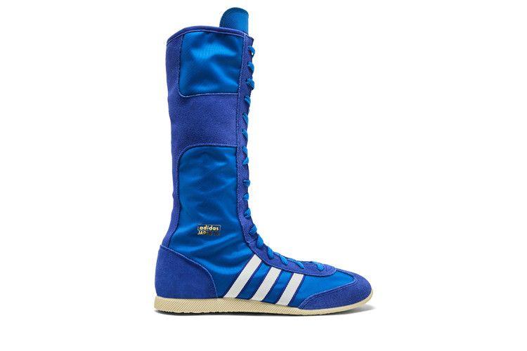 Women's Sneakers adidas Japan VH Lucid Blue (Women's) Blue/Cloud White/Lucid Blue