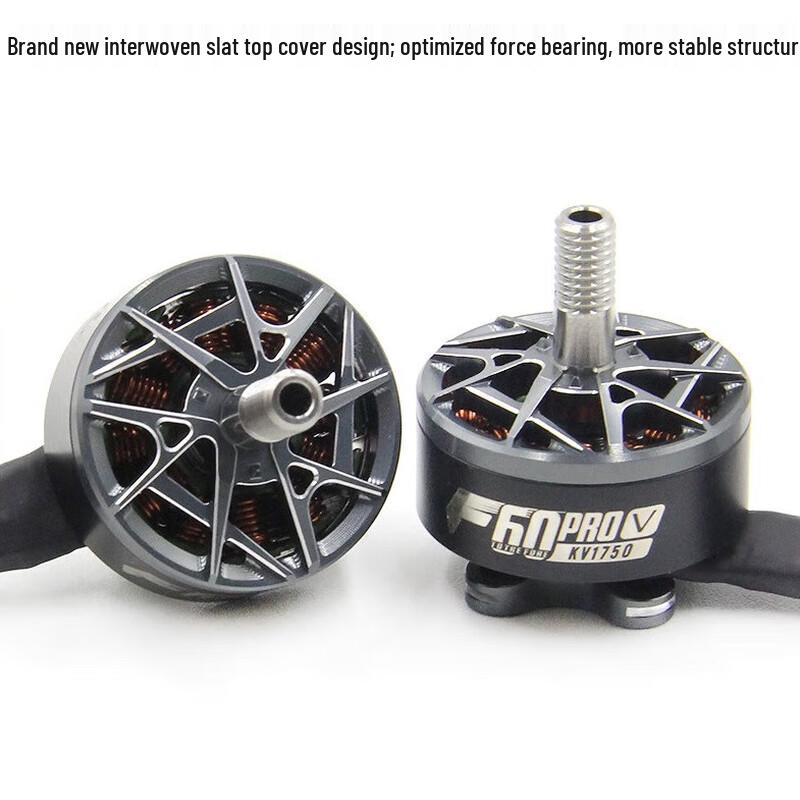 T-MOTOR F60 Pro V5 5palcový FPV závodní motor