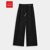 IEF Plus Size Casual Wide-Leg Pants