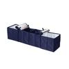 DeerLuxe Foldable Trunk Storage Car and Cold Black Box, Waterproof, Insulated, Storage,