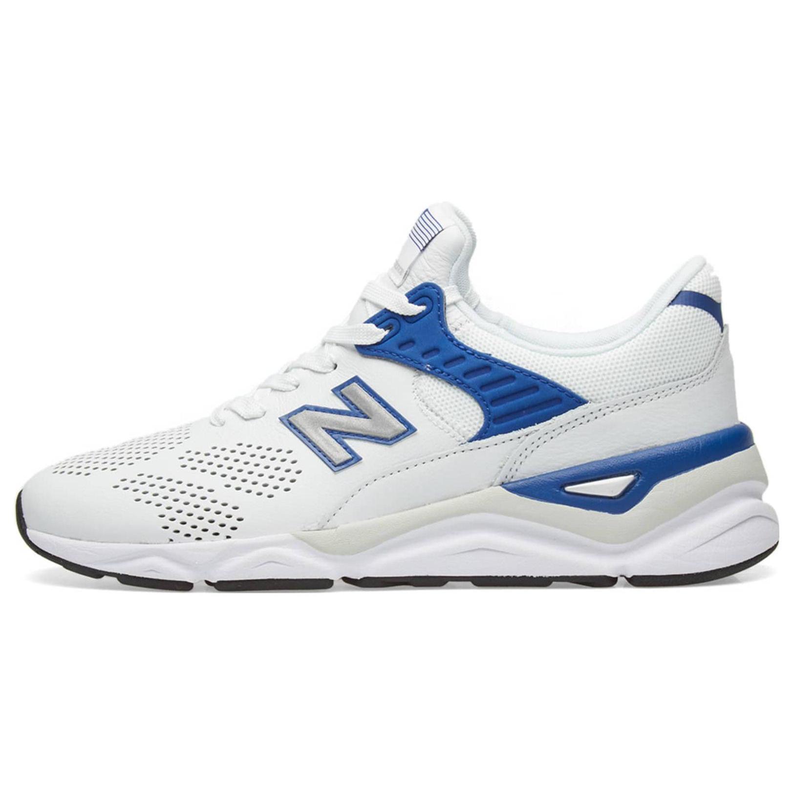 

X-90 New Balance Белый Синий MSX90HTA 44.5