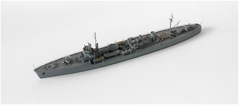 

Nicomodel 1/700 Japanese Navy Tanker Shioya 1943 Resin Kit PN07061