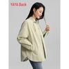 Yaya Women's New Chinese Style Lightweight Down Jacket
