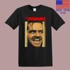 Ikona filmu Osvícení Pánské#039;s Černá Velikost S5XL Unisex Tričko