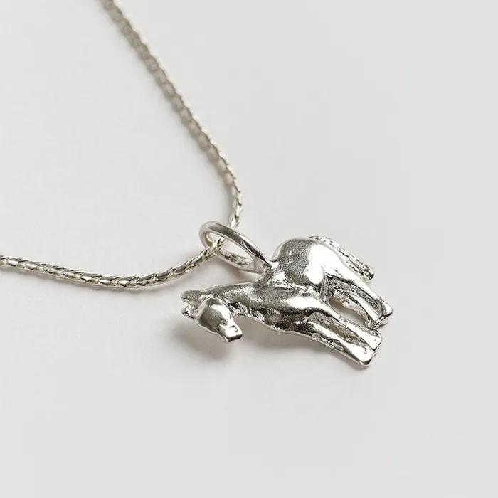 Horse Necklace