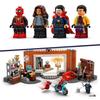 Lego® 76185 Marvel Spider-man In the Sanctum Sanctorum, Toy for Children +7 Years, Dr Strange and Monster Minifigures