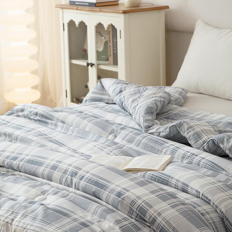Muji Home Pro 2.0 Polyester Protein Winter Quilt