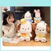 Cute And Cuddly Plush Pacha Dog Toy From Sanrio