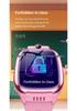Y88 Kids 4G Smart Watch: Large Screen, Video, WiFi, Waterproof, Multi-language, GPS