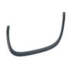 Car Rear Lip Exhaust Frame Rear Bumper Tailpipe Frame Decoration Cover Accessories For Porsche Macan 95B   95B807811