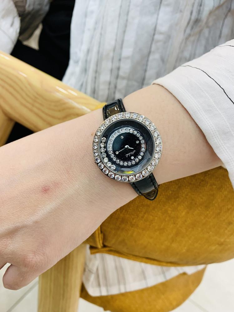 New Women'S Leather Watch, New Model, Stylish And Luxurious Women'S Watch, Elegant Wristwatch For Women, Women'S Jewelry.