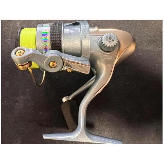 Used Abu Garcia Abu Garcia spinning reel Cardinal 602