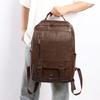 New backpack, high-end trend, daily leisure business backpack, Chinese college student schoolbag