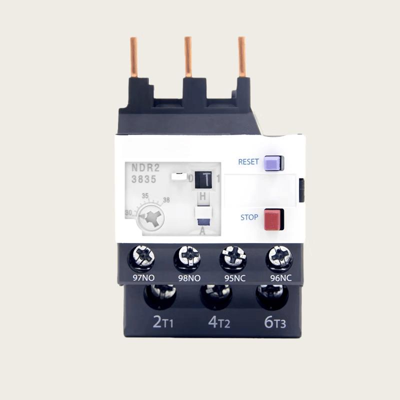 Lixian NDR2-3835 Thermal Overload Relay