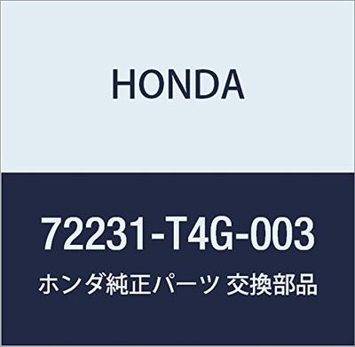 Originalteile Satsushiyu R. Vordertür Mitte Unten N ONE Teilenummer 72231-T4G-003