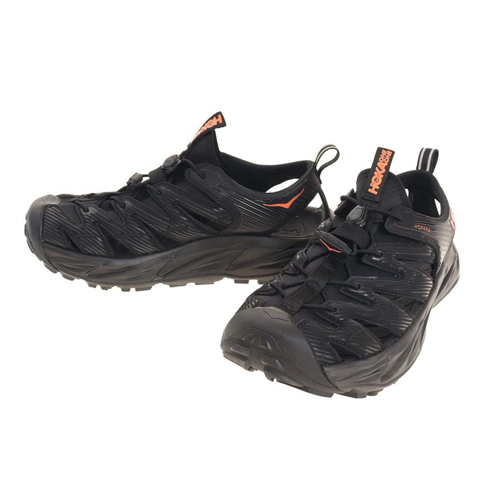 

Hoka Hopara Trekking Outdoor 1106535 BFCR Size 25cm Women s Shoes, Black/FUSION CORAL,