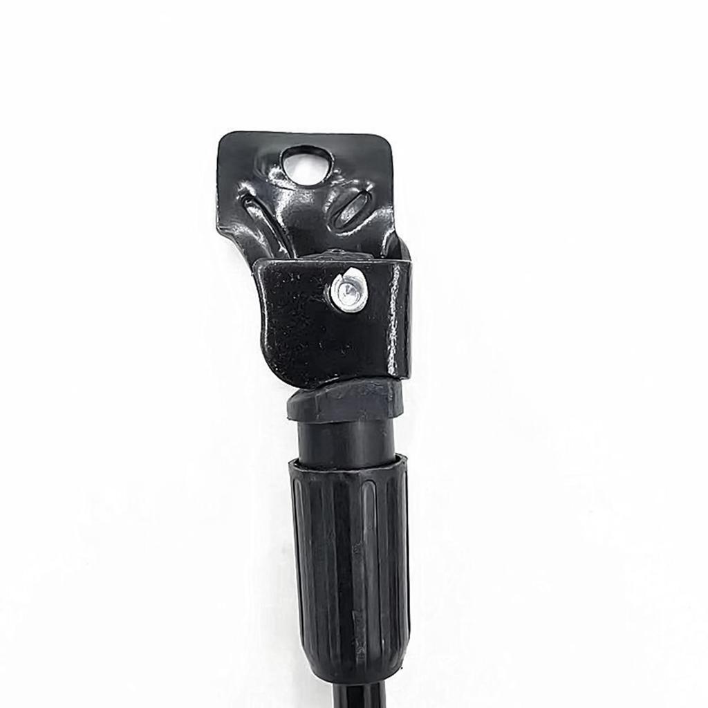 Mountain Bike Bicycle Foot Support Solid Color Bicycle Side Kick Stand Support for Mountain Bicycle Accessories