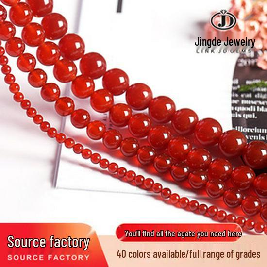 8/10mm Coffee Striped Agate Rice and Drum Beads for DIY Bracelet Jewelry Crafting.