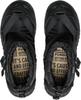 KEEN Hoodzerra II WP Waterproof Size cm Boots, Women's, Black/Black, 26.0