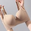 Adjustable Large-breasted and Small-breasted Underwear, Women's Secondary Breasts, Anti-sagging Upper Support, Seamless Summer Thin Bra Cover