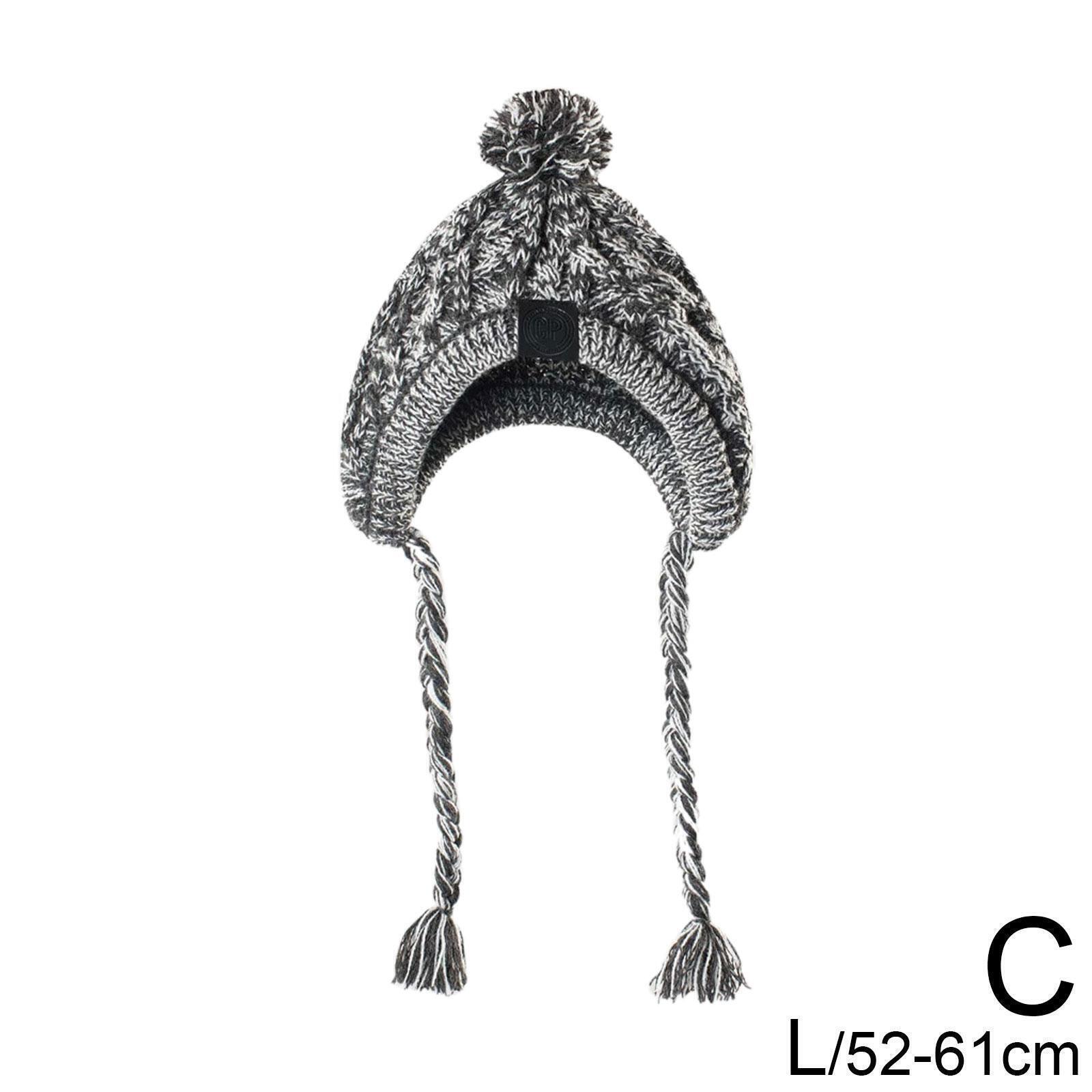 

Зимові шапки для домашніх собак. Французький бульдог. Тепла і вітрозахисна шапка для вуличних тварин L