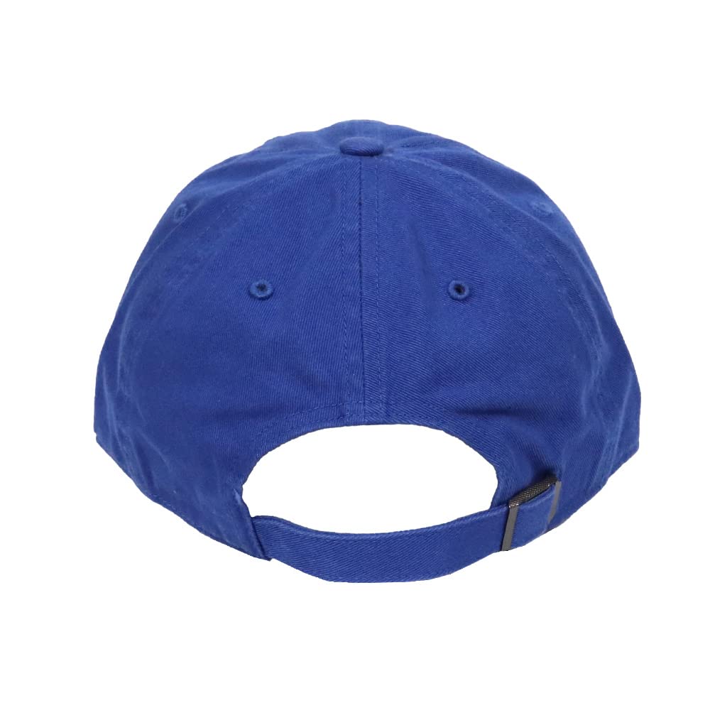 47 Brand Cap MLB New York Mets Clean Up Royal Blue Women's Men's