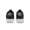 Nike Womens Air Force 1 '07 Lux 'Black Reflective' (women's sizes) Black / Light Blue / White / Black Skateboard Shoes 898889 015