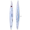150g Simulated Fish Artificial Fishing Bait Night Light Lure Fishing Tackle AccessorySilver