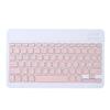 Ultra-Thin Portable Bluetooth Keyboard & Mouse Set for iPad, Tablet, and 10-Inch Android Phones