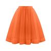 Tutu Skirt  Women Skirt Retro Party Tulle Ballet Rockabilly Petticoat Underskirt Dance Dress Cosplay Mesh Skirt