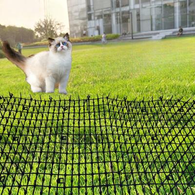 Outdoor Garden Anti-cat Net Multi-function Protective Net Cats And Dogs Repellent Mat Garden Vegetable Plant Protection Mesh